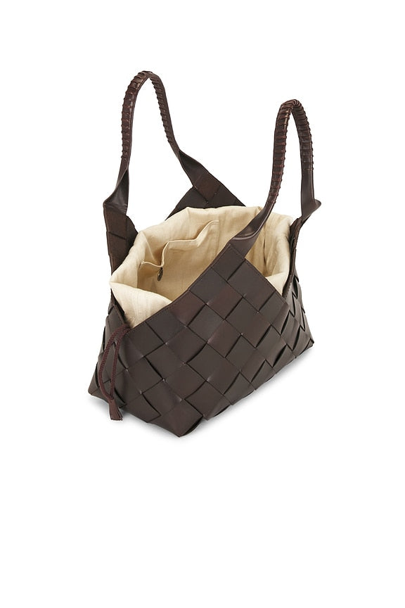 Castello Shoulder Tote Bag