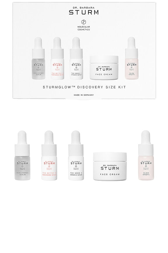 Sturmglow Discovery Size Kit