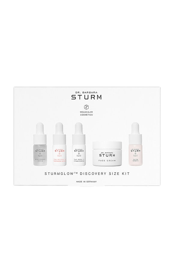Sturmglow Discovery Size Kit