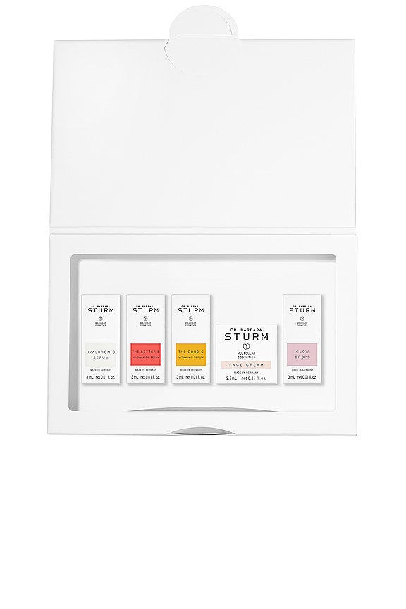 Sturmglow Discovery Size Kit