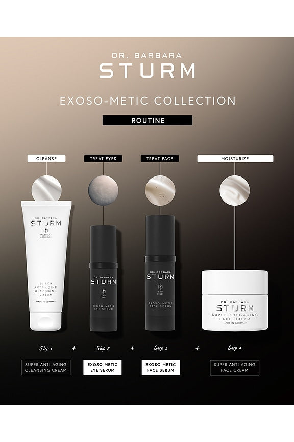 Exoso-Metic Face Serum