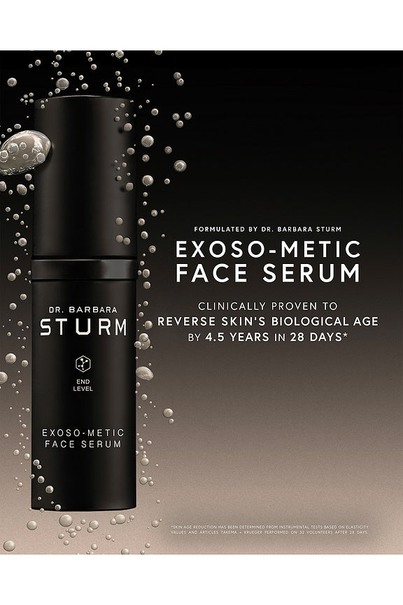 Exoso-Metic Face Serum