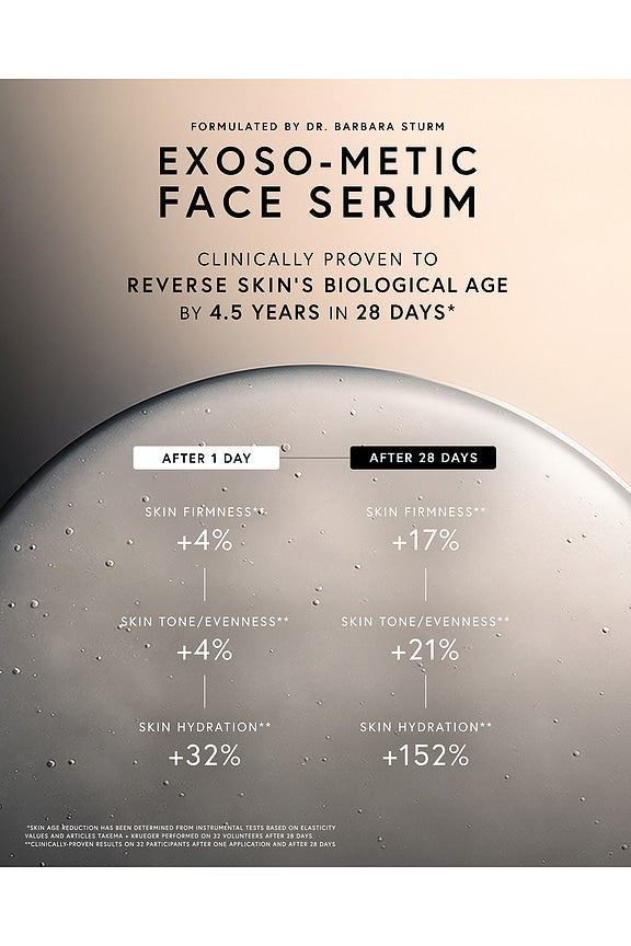 Exoso-Metic Face Serum