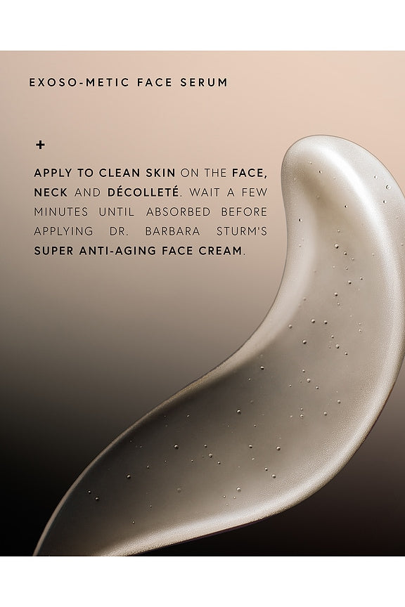 Exoso-Metic Face Serum