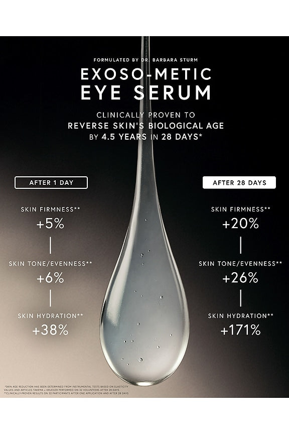 Exoso-Metic Eye Serum