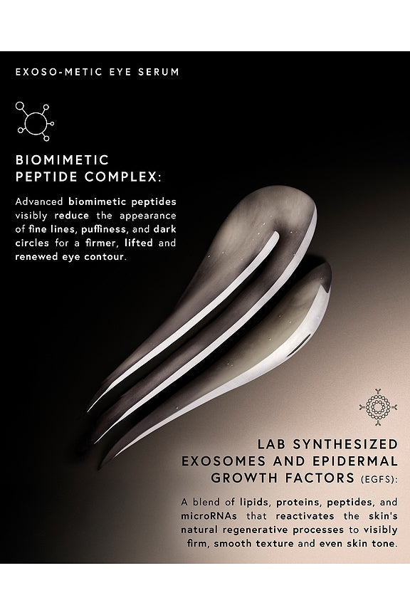 Exoso-Metic Eye Serum