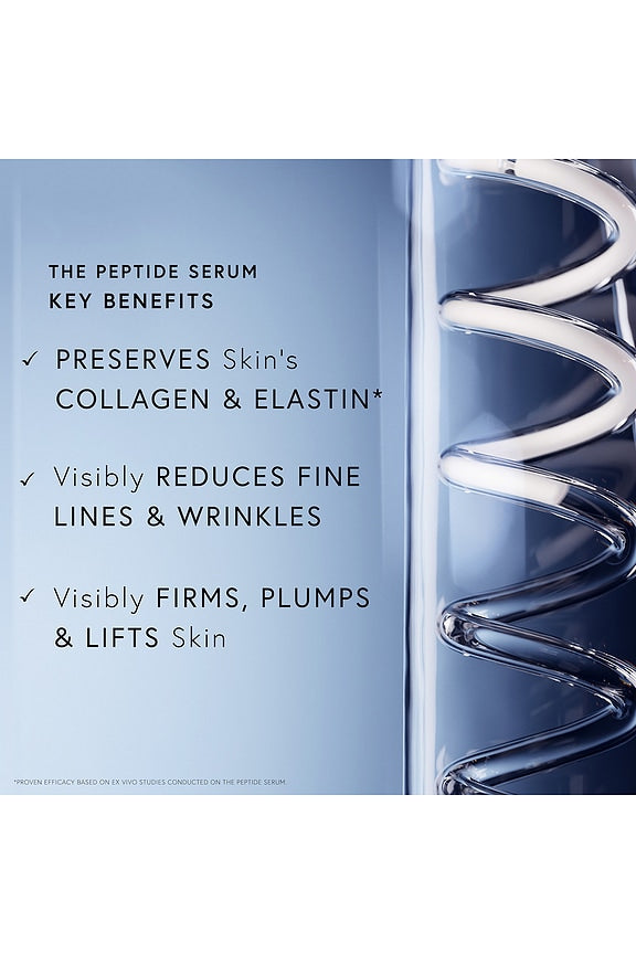 The Peptide Serum