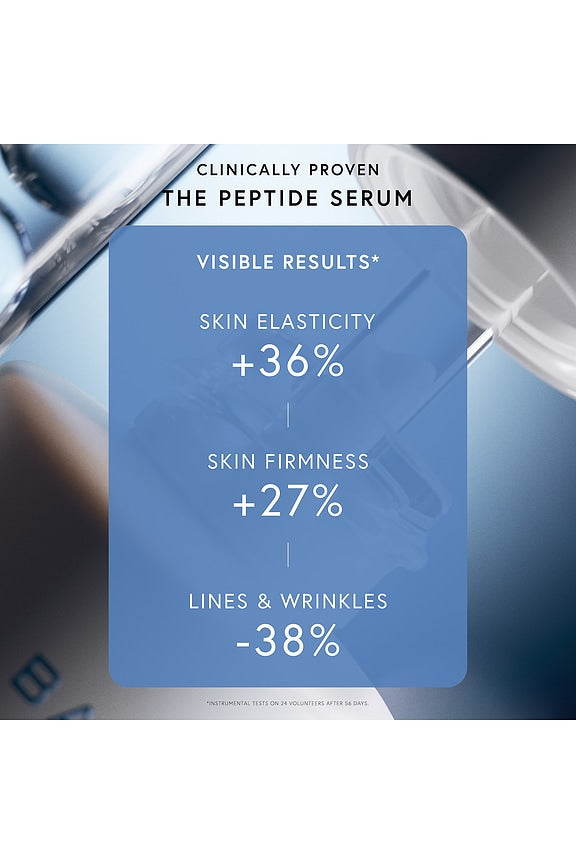 The Peptide Serum