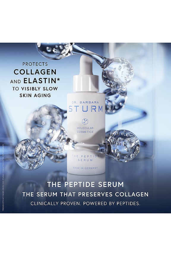 The Peptide Serum