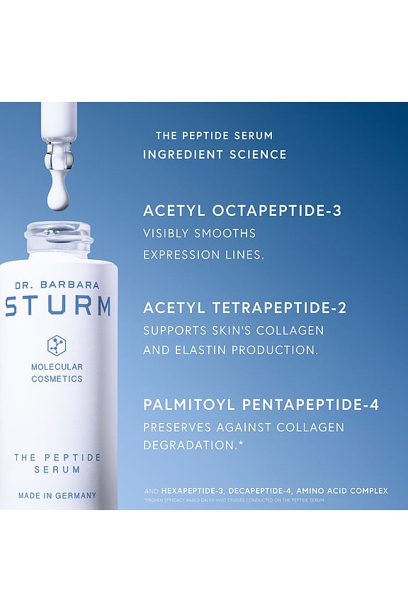 The Peptide Serum