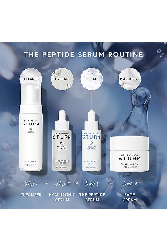 The Peptide Serum