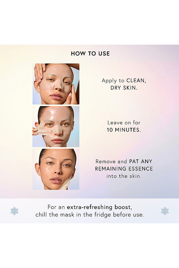 Everything Hydrogel Mask