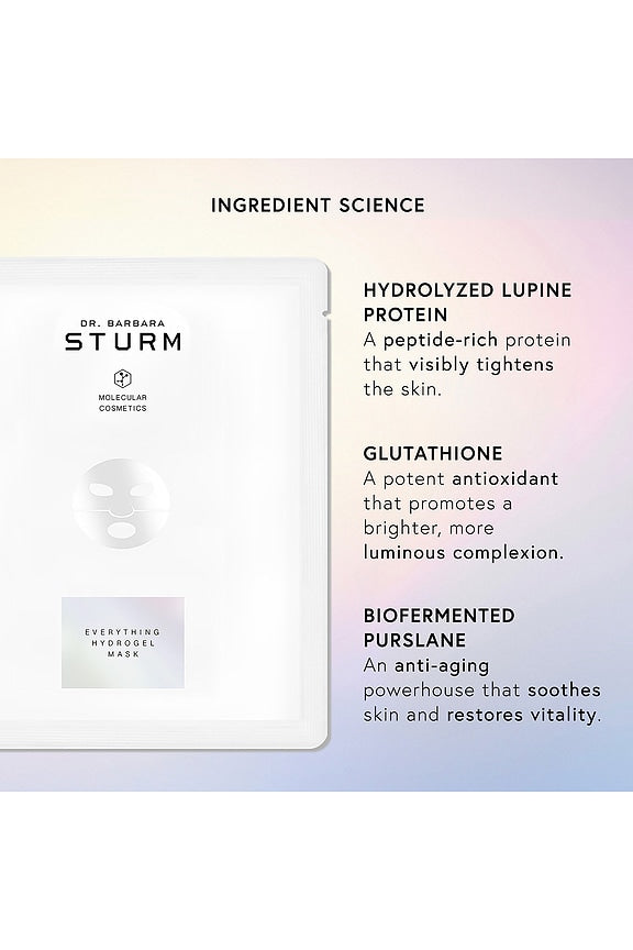 Everything Hydrogel Mask