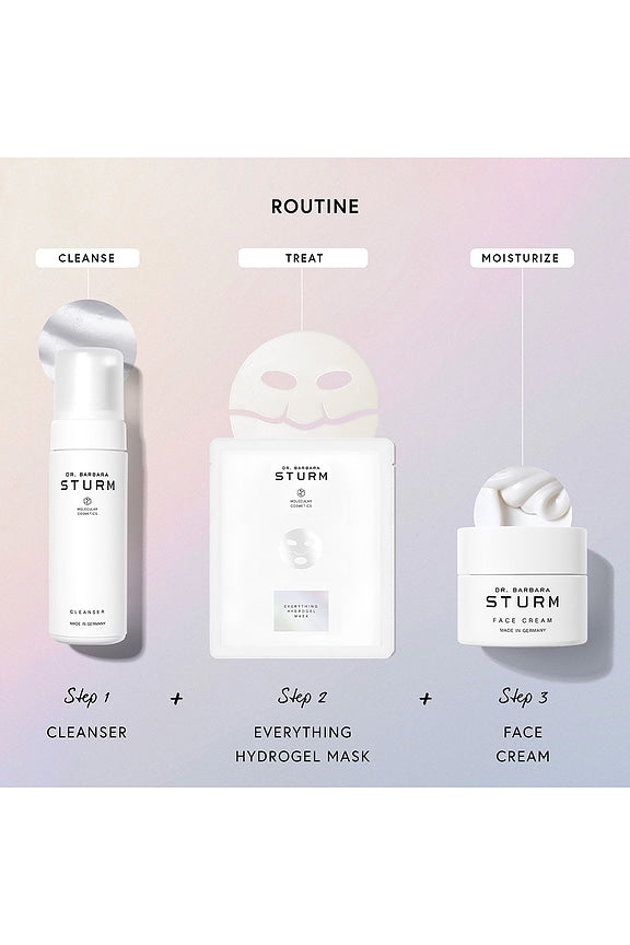 Everything Hydrogel Mask