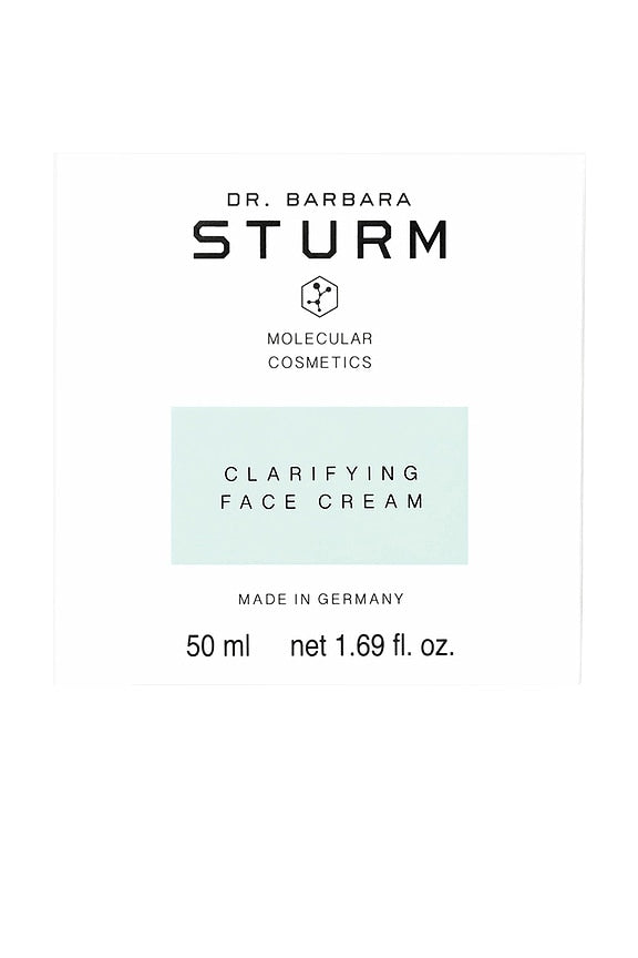 Clarifying Face Cream
