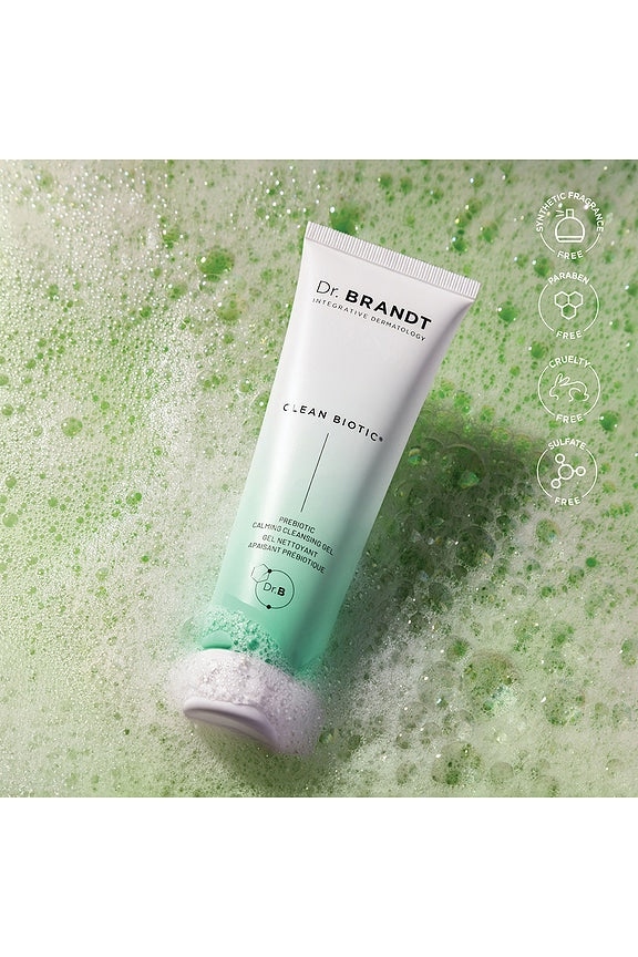 Clean Biotic pH Balanced Yogurt Cleanser