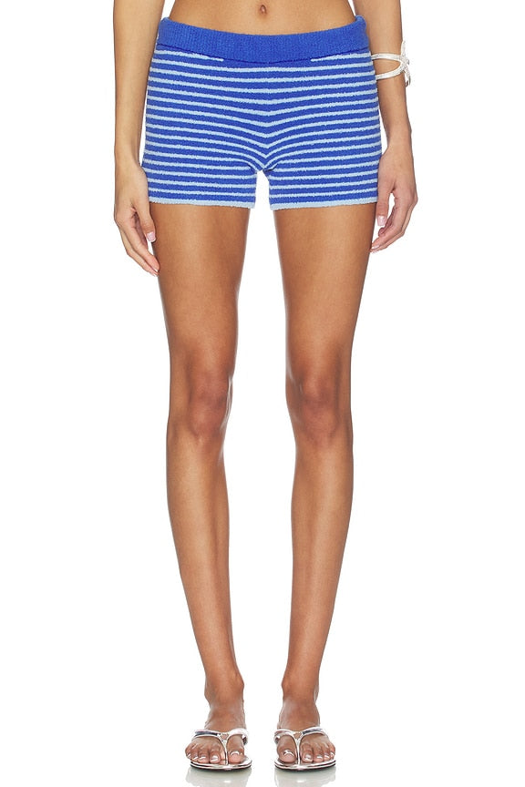 Boucle Micro Mini Shorts