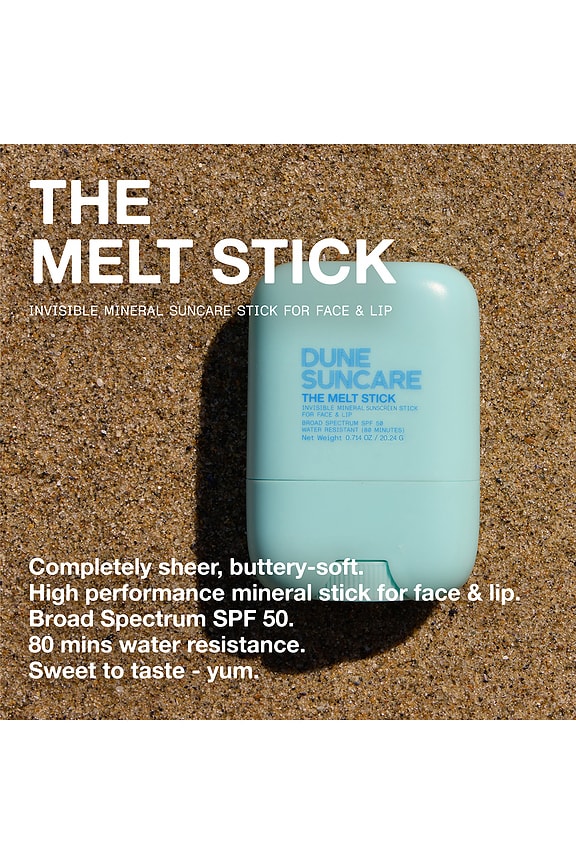 The Melt Stick SPF 50