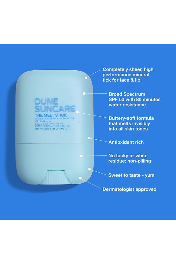 The Melt Stick SPF 50