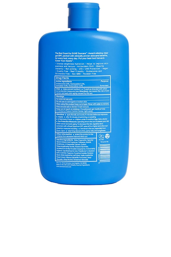 The Bod Guard SPF 30
