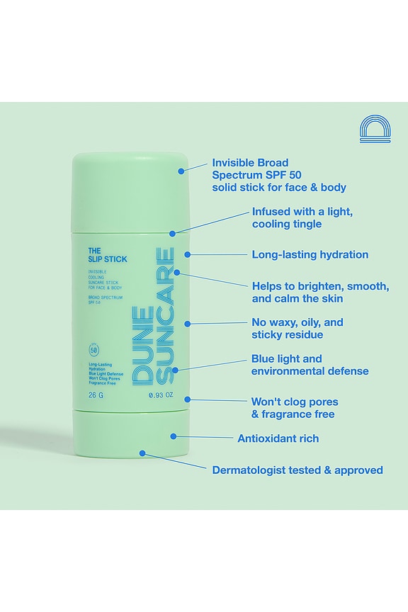 The Slip Stick SPF 50