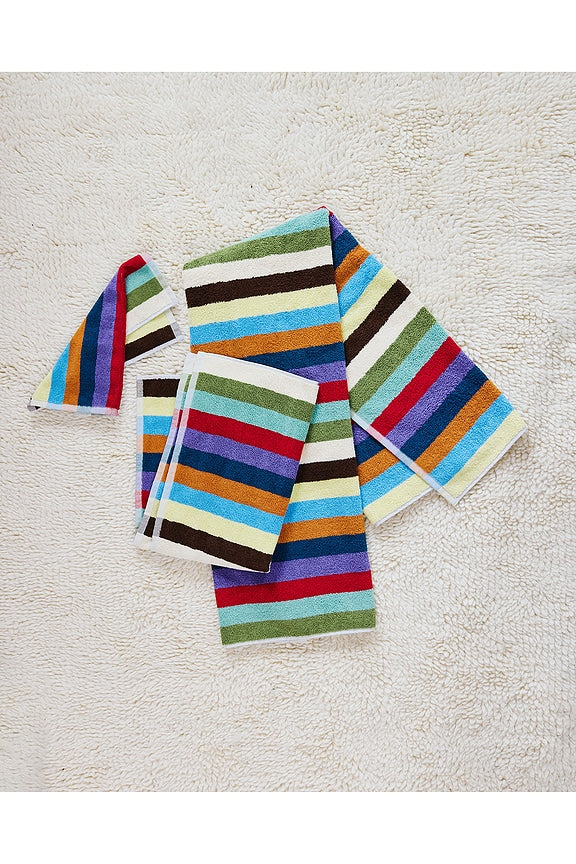 Set Of 3 Hummingbird Towels