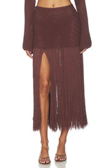 Edna Maxi Skirt