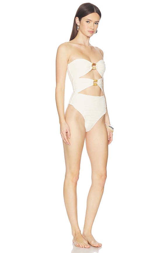 Amii Lurex One Piece