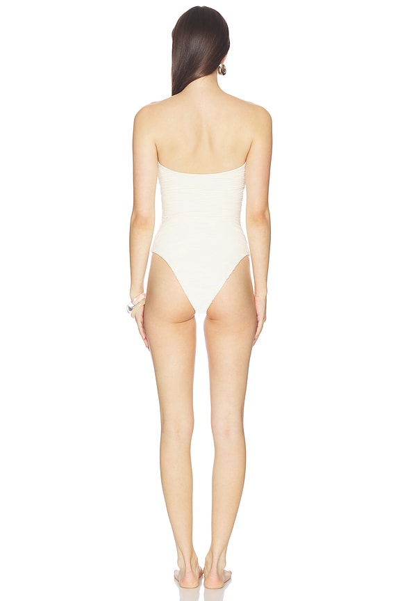 Amii Lurex One Piece