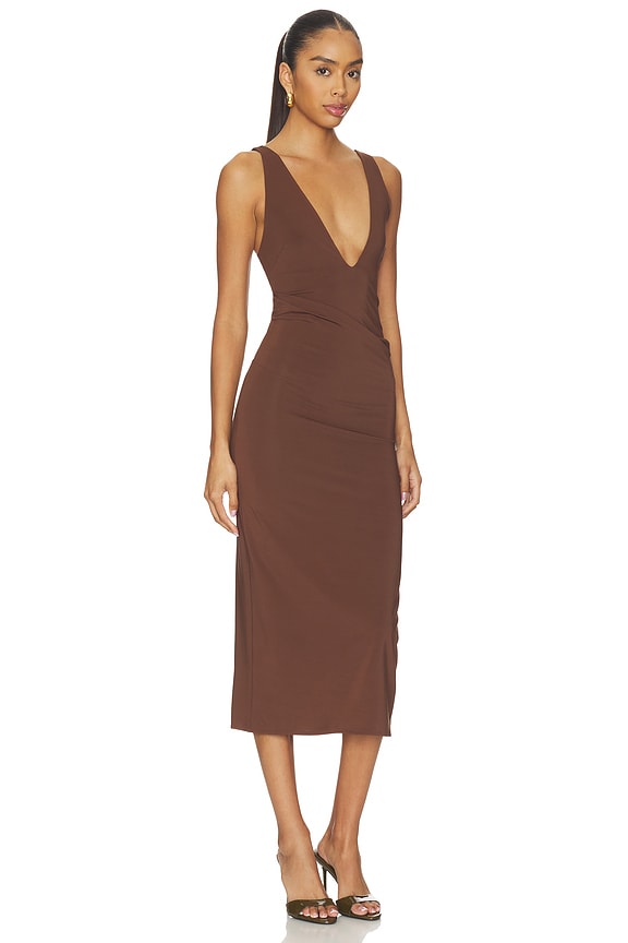 Prava Midi Dress