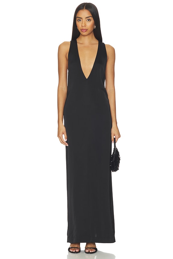 x Blake Evin Veda Gown