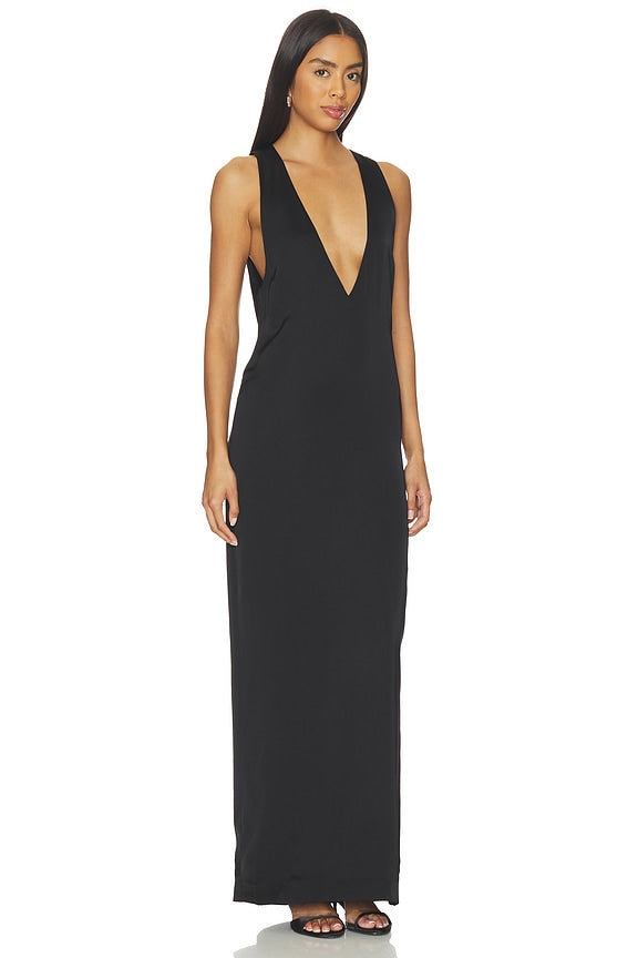 x Blake Evin Veda Gown