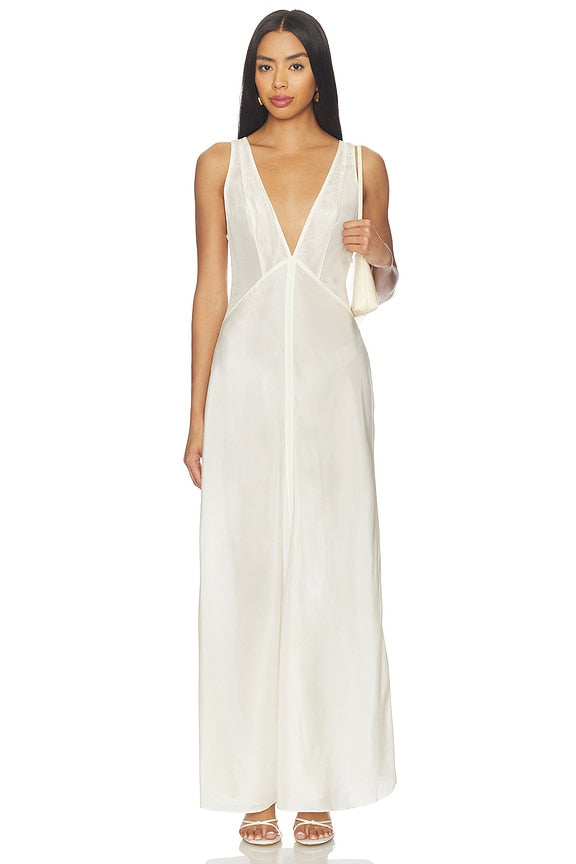 Freda Maxi Dress
