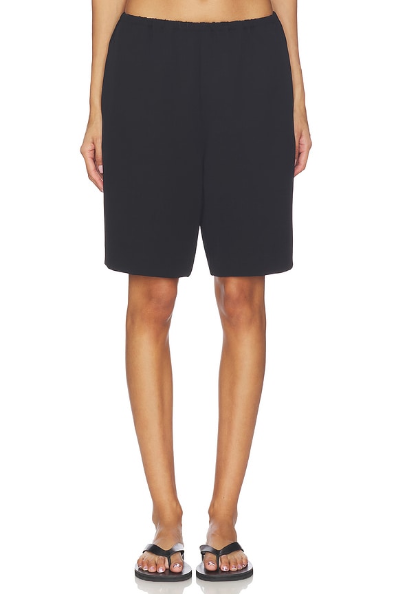 Loretta Crepe Short