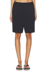Loretta Crepe Short