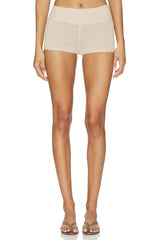 Cassian Knit Short