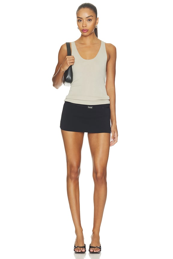 Katrinna Knit Skort