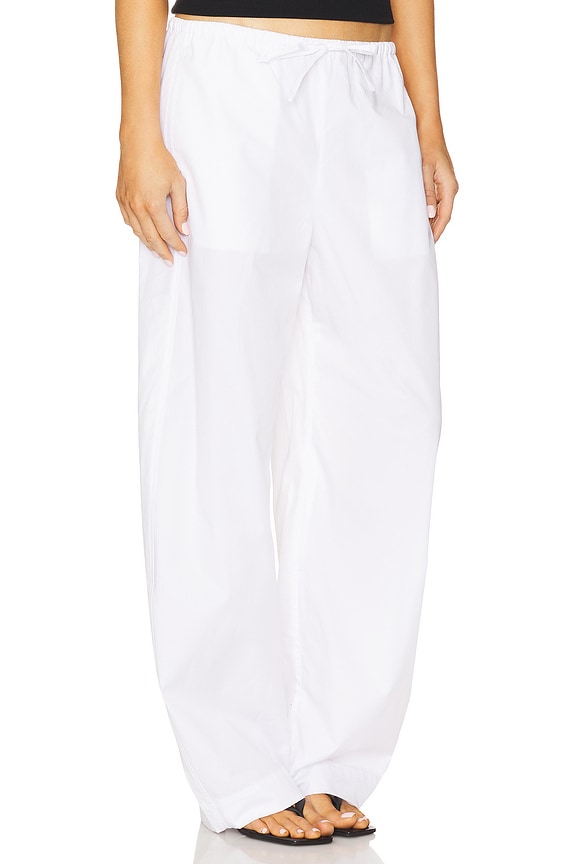 Lana Barrel Leg Pant