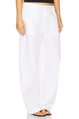 Lana Barrel Leg Pant