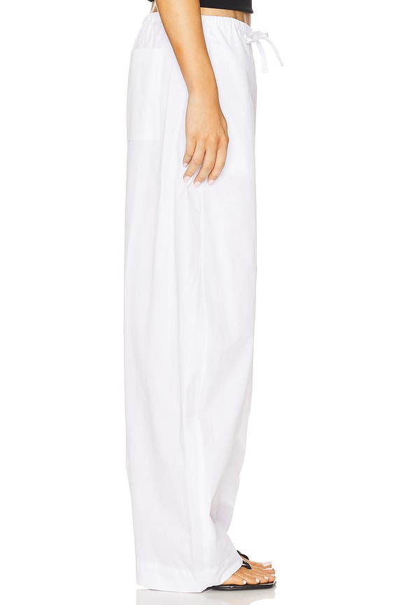 Lana Barrel Leg Pant