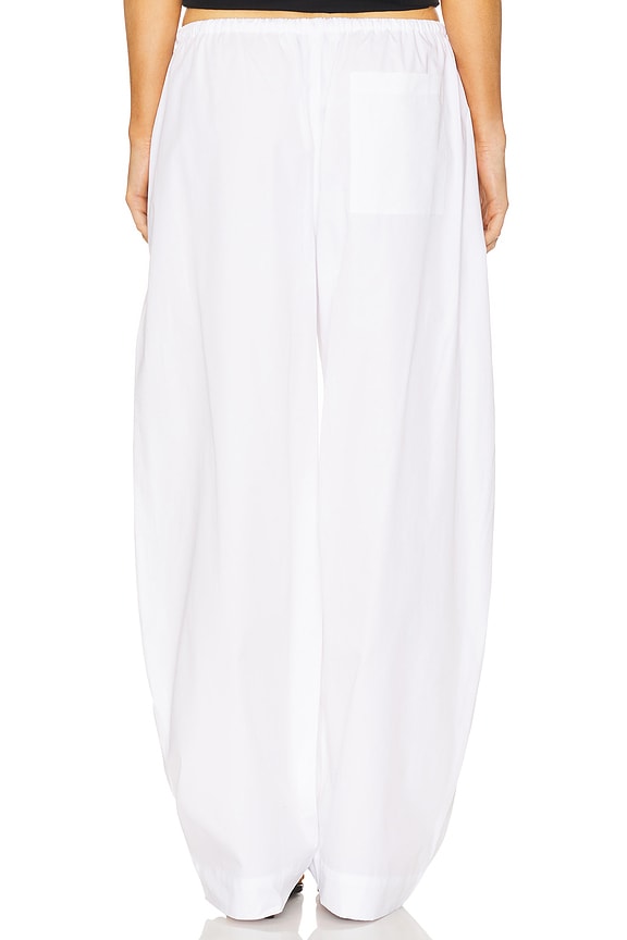 Lana Barrel Leg Pant