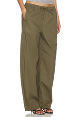 Lana Barrel Leg Pant