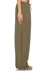 Lana Barrel Leg Pant