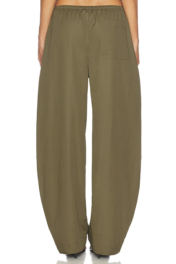 Lana Barrel Leg Pant