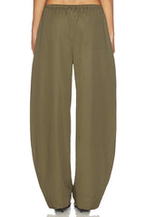 Lana Barrel Leg Pant