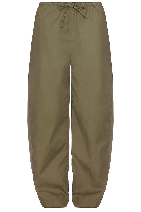 Lana Barrel Leg Pant