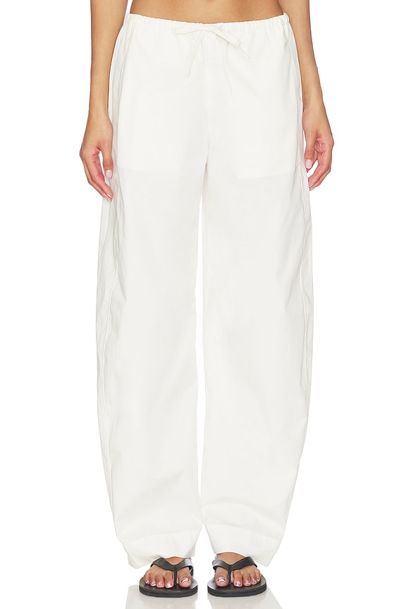 Lana Barrel Leg Pant