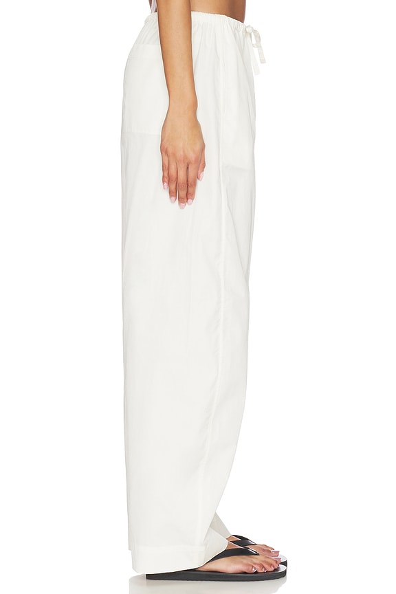 Lana Barrel Leg Pant