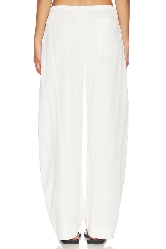 Lana Barrel Leg Pant