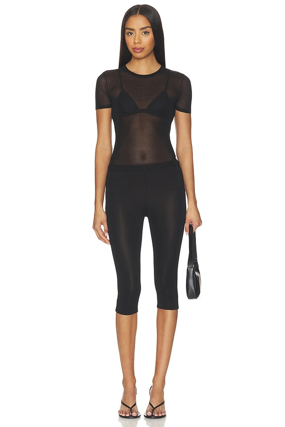 Thea Capri Pant